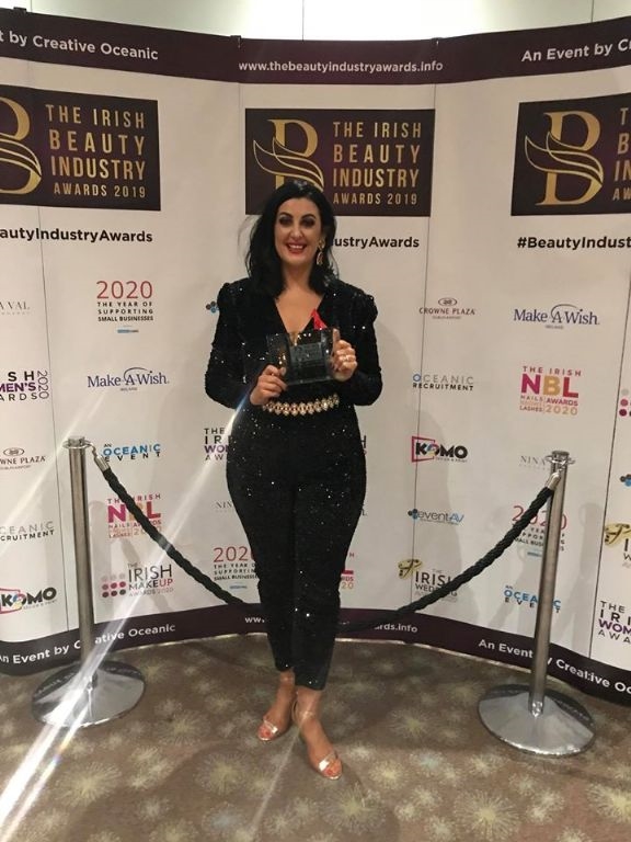 Irish Beauty Awards Winner 2019